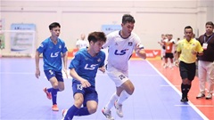 Vòng 10 giải futsal VĐQG 2026: Đại chiến ngôi đầu